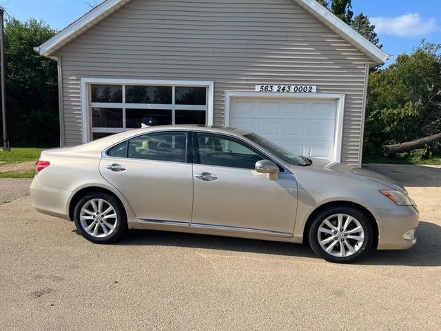 2010 Lexus Es 350