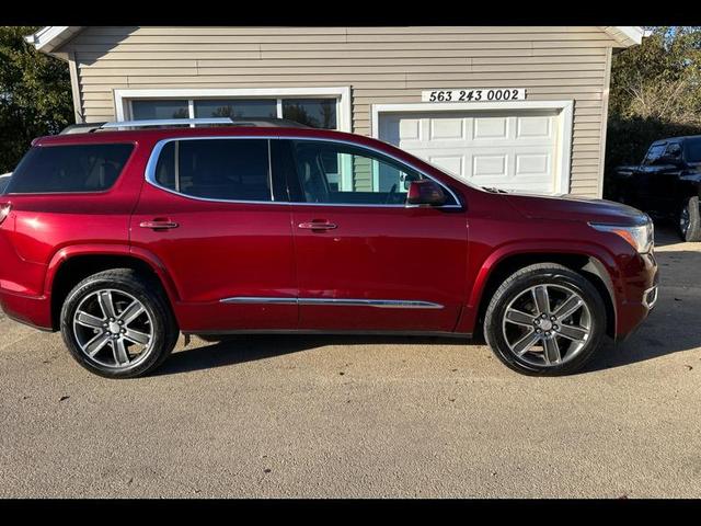 2017 GMC Acadia