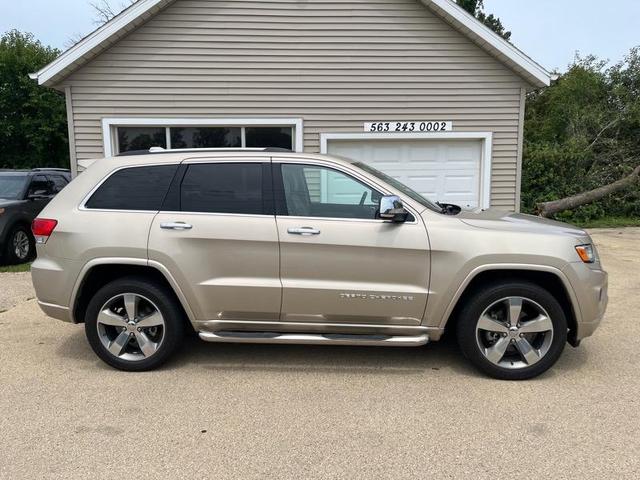 2015 Jeep Grand Cherokee