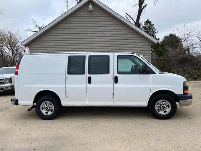 2014 GMC Savana 2500