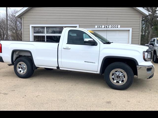 2016 GMC Sierra 1500