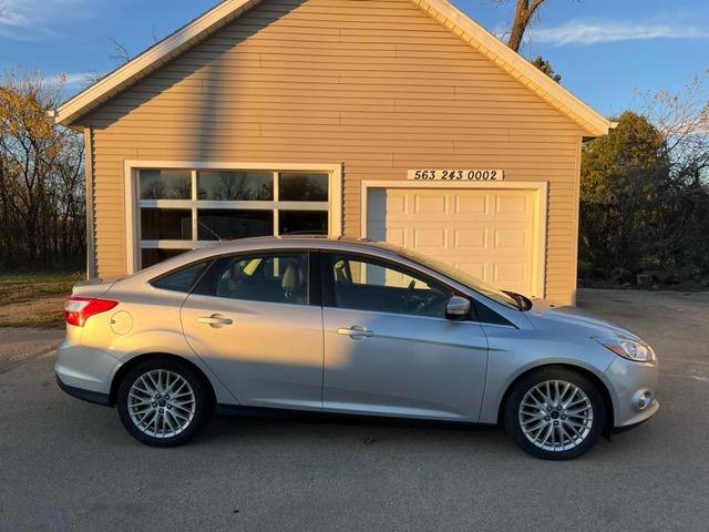 2012 Ford Focus