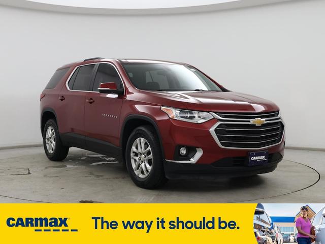 2018 Chevrolet Traverse