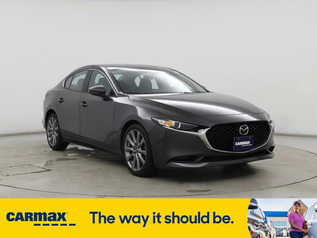 2021 Mazda Mazda3