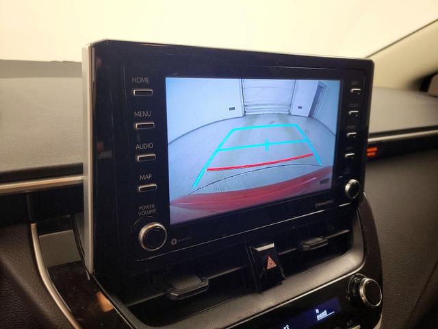 Photo of 2021 Red Toyota Corolla