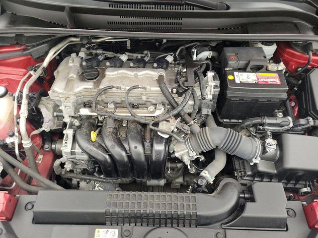 Photo of 2021 Red Toyota Corolla