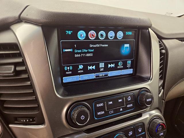 Photo of 2019 Black Chevrolet Tahoe