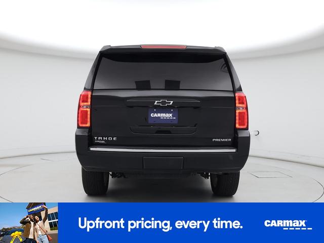Photo of 2019 Black Chevrolet Tahoe