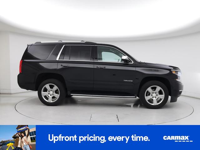 Photo of 2019 Black Chevrolet Tahoe