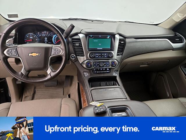 Photo of 2019 Black Chevrolet Tahoe
