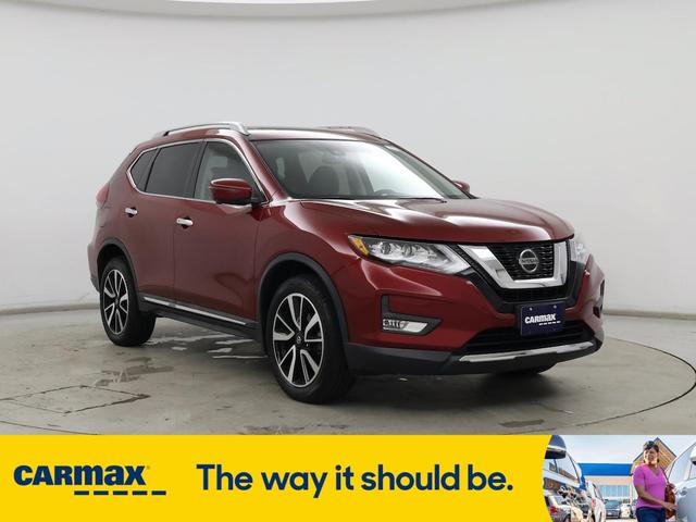 2020 Nissan Rogue