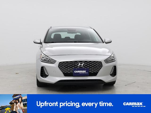 Photo of 2018 Gray Hyundai ELANTRA