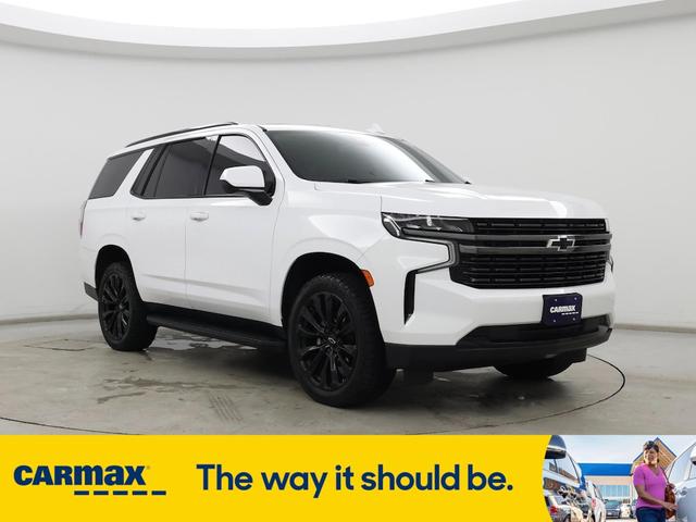 2021 Chevrolet Tahoe