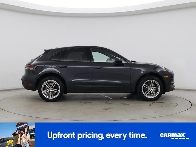 Photo of 2023 Gray Porsche Macan