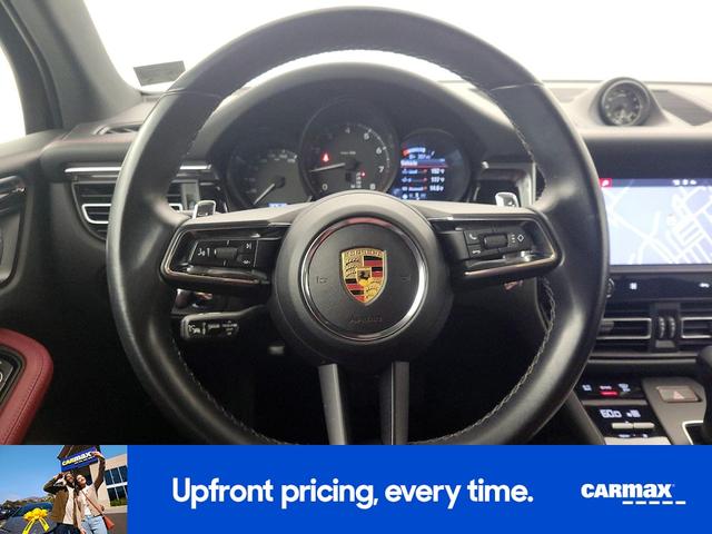 Photo of 2023 Gray Porsche Macan