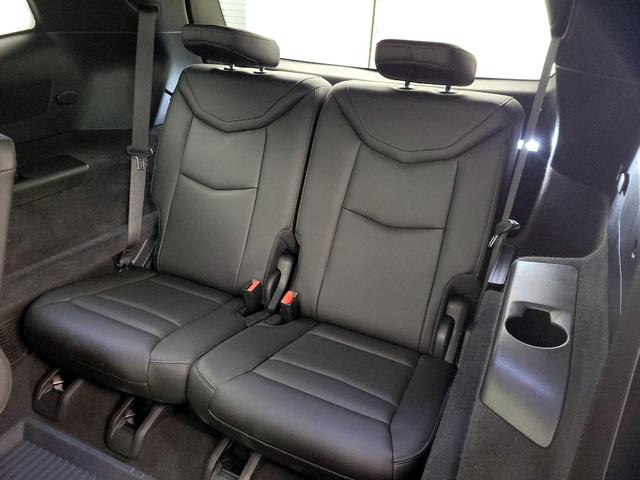 Photo of 2021 Blue Cadillac XT6