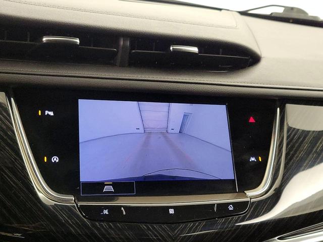 Photo of 2021 Blue Cadillac XT6