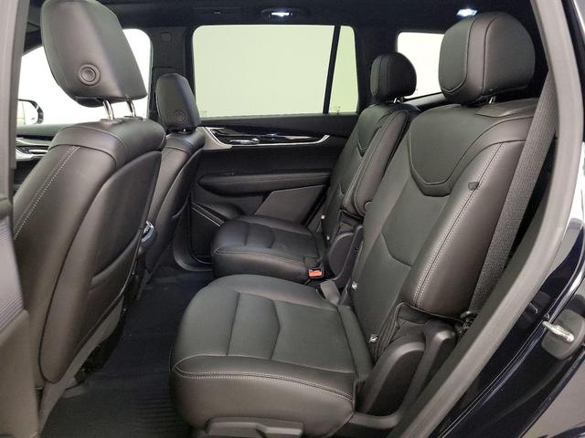 Photo of 2021 Blue Cadillac XT6