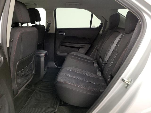 Photo of 2017 Silver Chevrolet Equinox