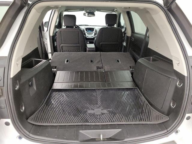 Photo of 2017 Silver Chevrolet Equinox