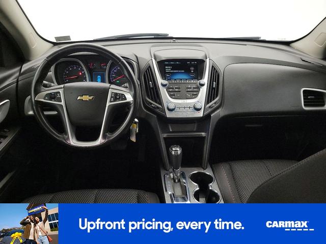 Photo of 2017 Silver Chevrolet Equinox