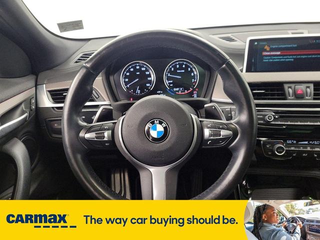 Photo of 2018 Black BMW X2