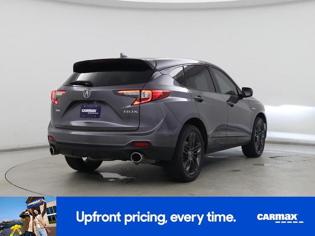 Photo of 2019 Gray Acura RDX