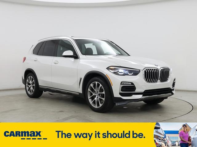 2021 BMW X5