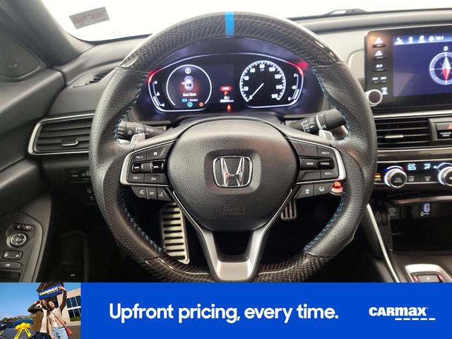 Photo of 2020 White Honda Accord