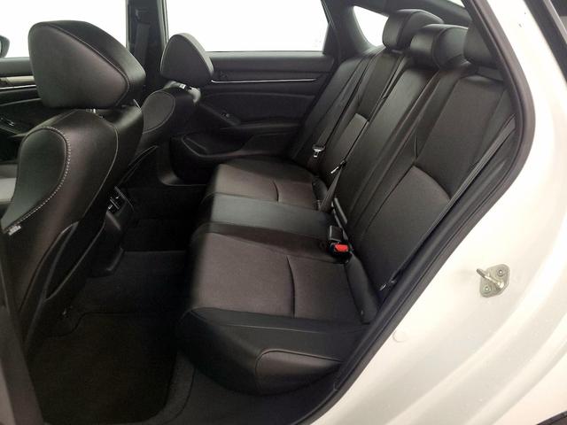 Photo of 2020 White Honda Accord