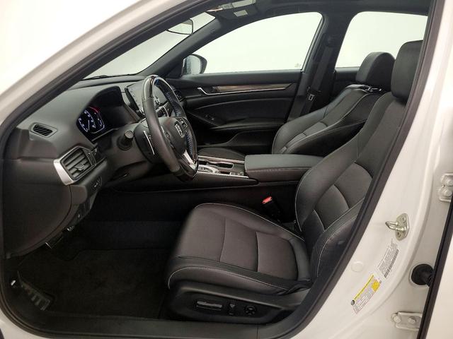 Photo of 2020 White Honda Accord
