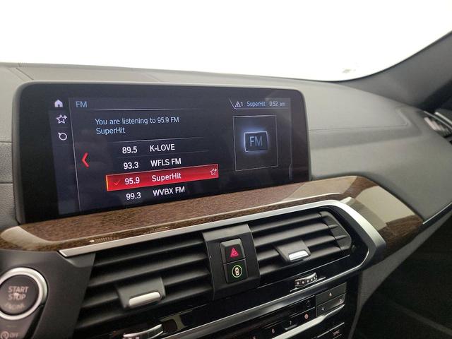 Photo of 2019 Blue BMW X3