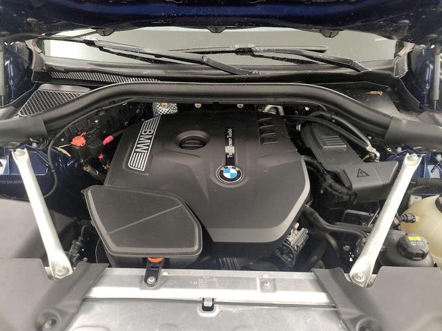 Photo of 2019 Blue BMW X3