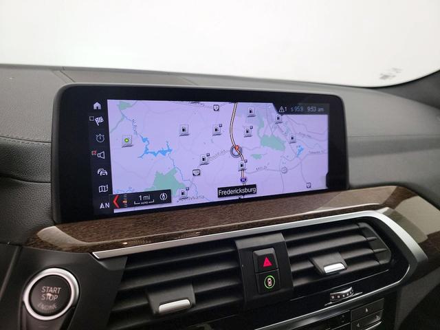 Photo of 2019 Blue BMW X3