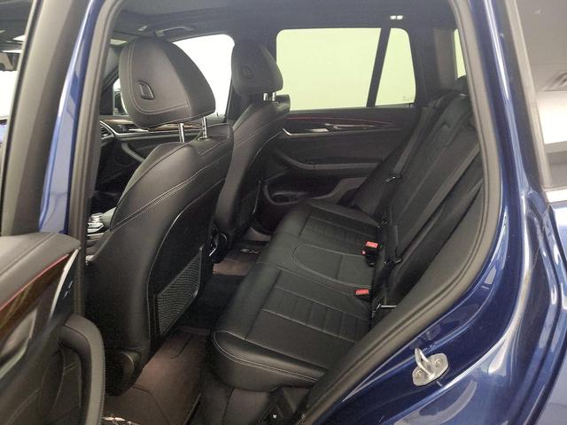 Photo of 2019 Blue BMW X3