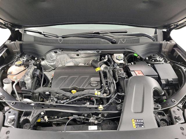 Photo of 2024 Black Chevrolet Trax