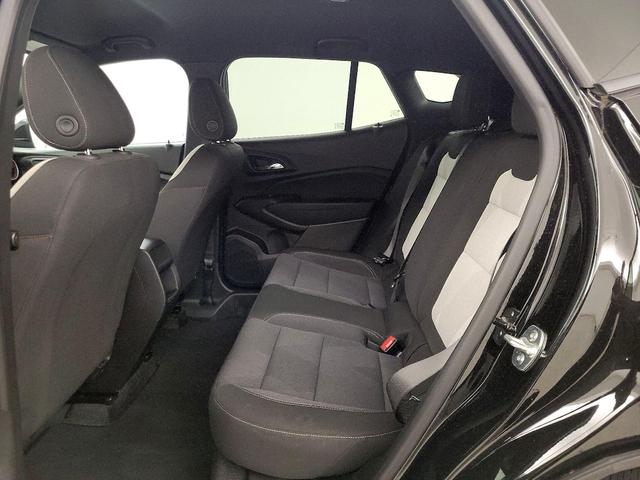 Photo of 2024 Black Chevrolet Trax