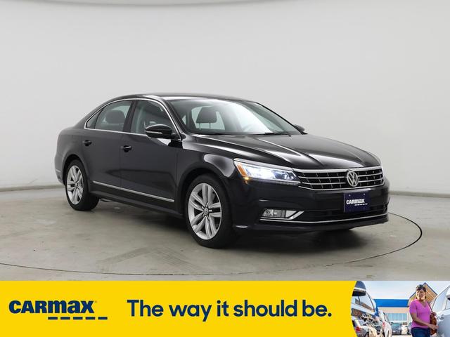 2017 Volkswagen Passat