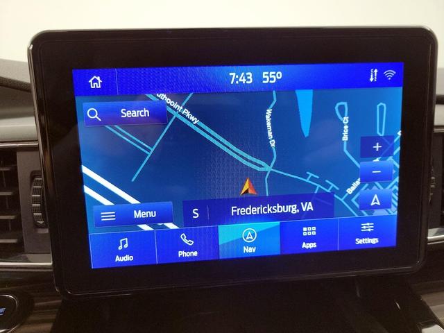 Photo of 2021 Black Ford Explorer