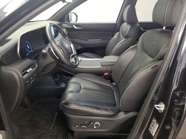 Photo of 2023 Blue Hyundai PALISADE