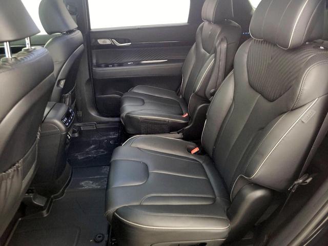 Photo of 2023 Blue Hyundai PALISADE