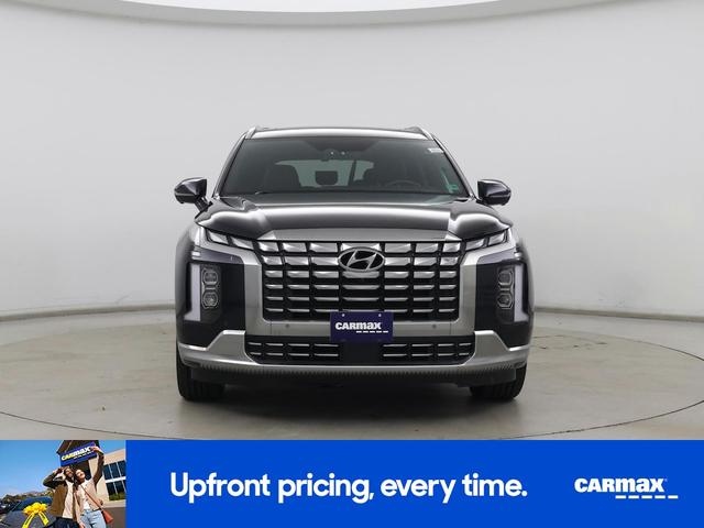 Photo of 2023 Blue Hyundai PALISADE