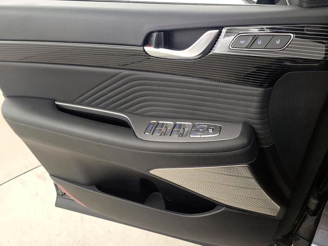 Photo of 2023 Blue Hyundai PALISADE