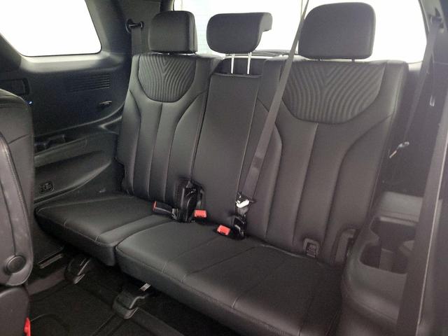 Photo of 2023 Blue Hyundai PALISADE