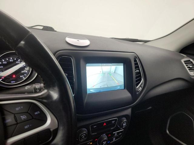 Photo of 2020 Blue Jeep Compass