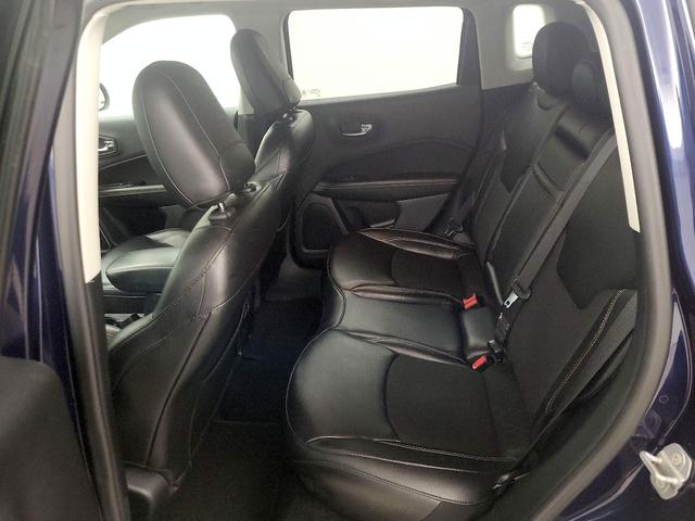 Photo of 2020 Blue Jeep Compass