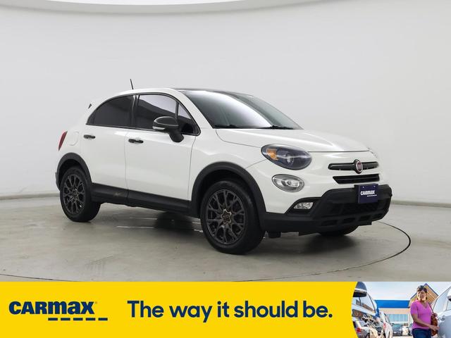 2018 Fiat 500X