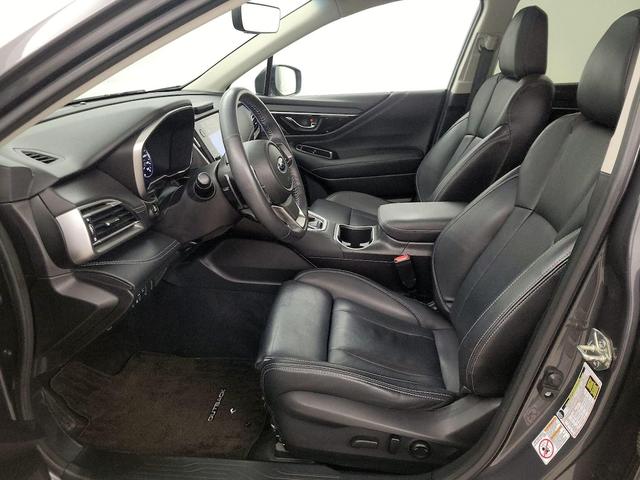 Photo of 2020 Gray Subaru Outback