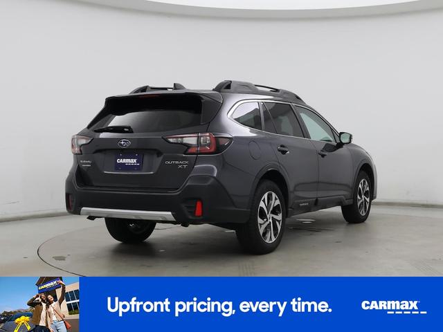 Photo of 2020 Gray Subaru Outback