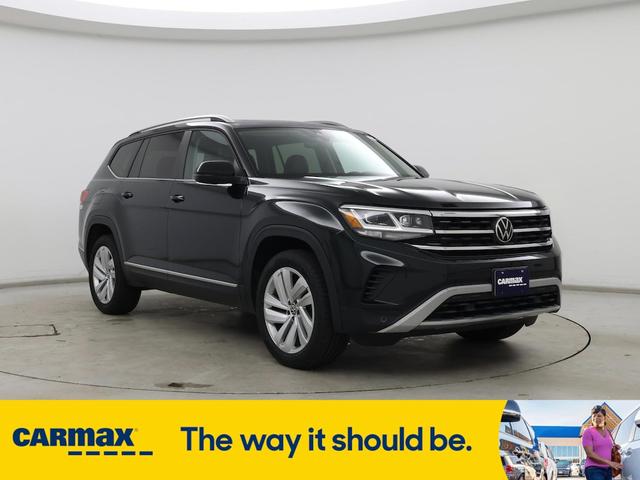 2021 Volkswagen Atlas